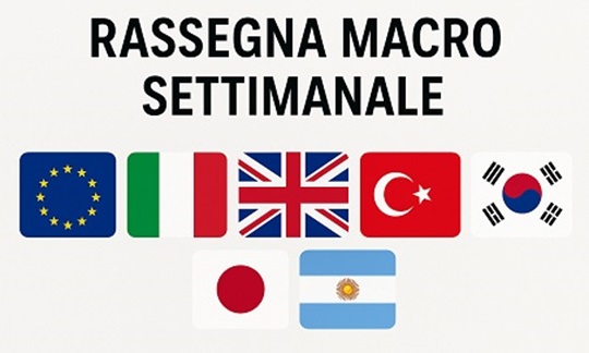 Rassegna macro settimanale